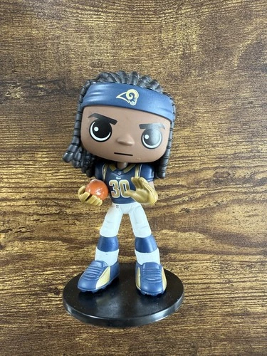 Funko Pop! NFL Football Los Angeles Rams - Todd Gurley #58