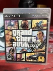 Grand Theft Auto V GTA 5 PS3 Game Play Station 3.