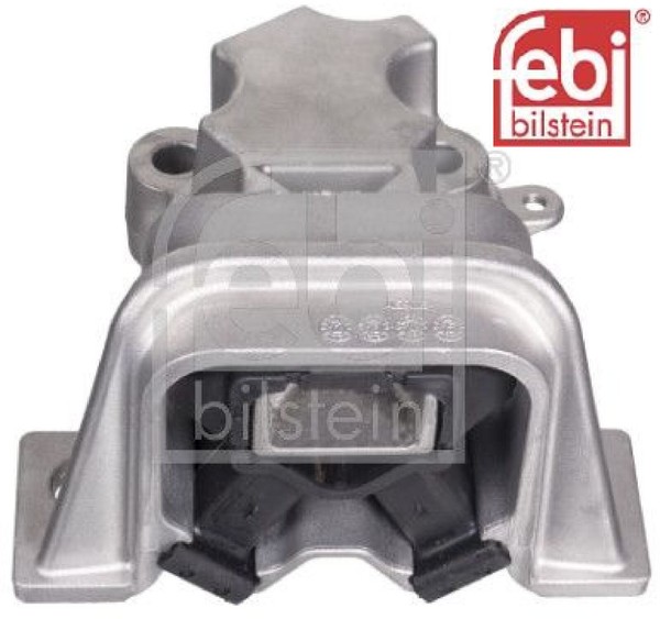 Febi Bilstein 102976 Lagerung FüR Motor Motorlager Lagerung Motor FüR Renault-image