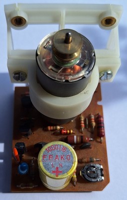 Uher Report Motor #581-45280/02