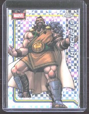 Topps 2026 Topps Chrome Marvel Comics #48 Hercules X-Fractor Near Mint or Better