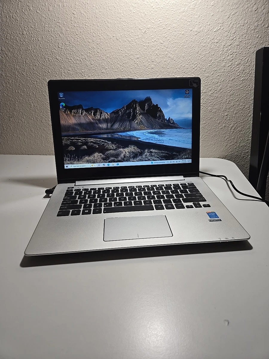 Asus r409l rapide i5 ssd - Ordinateurs