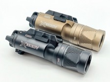 SOTAC X300v White / Strobe Tactical Flashlight Torch X300 BLK/FDE