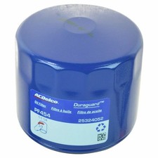 AC Delco PF454 Oil Filter for Buick Cadillac Chevy GMC Olds Pontiac New