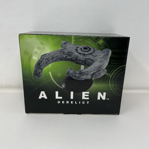 Eaglemoss Alien Derelict Ship Replica Hero Collector Model in Original Box