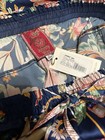 NWT $295 Johnny Was XL Vivienne Alice Jogger Artsy Free Boho Silk Bold Botanical — photo 7