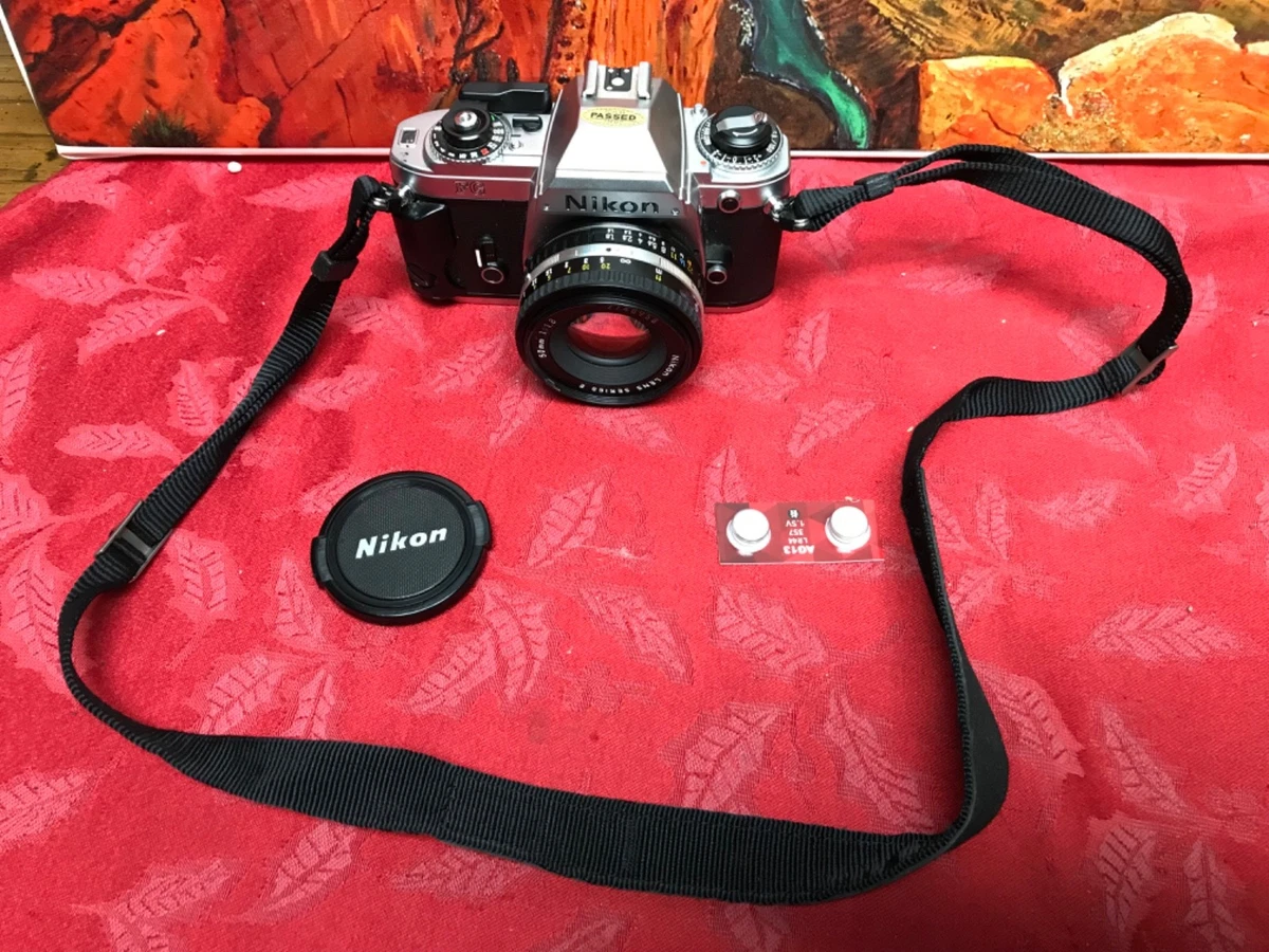 Nikon FG Film Cameras for sale | eBay