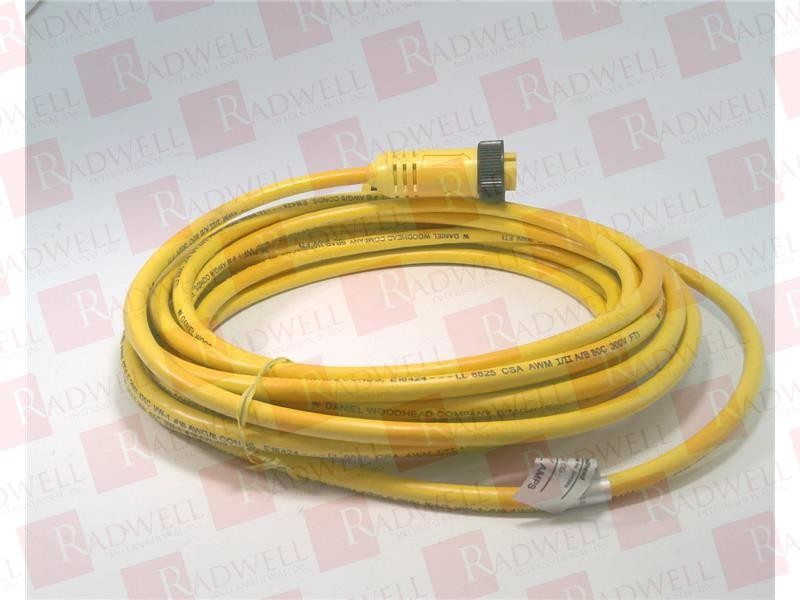 WOODHEAD INDUSTRIES 43116G / 43116G (NEW IN BOX)