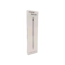 White Universal Stylus Pencil Pen for iOS/Android/Window