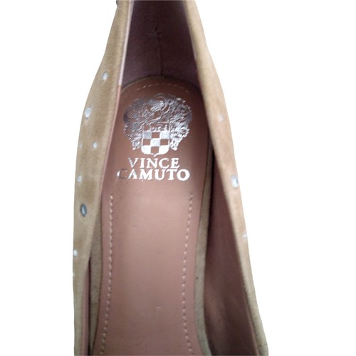 Vince Camuto Crane Rhinestone Heels Size 10B - Picture 6 of 10