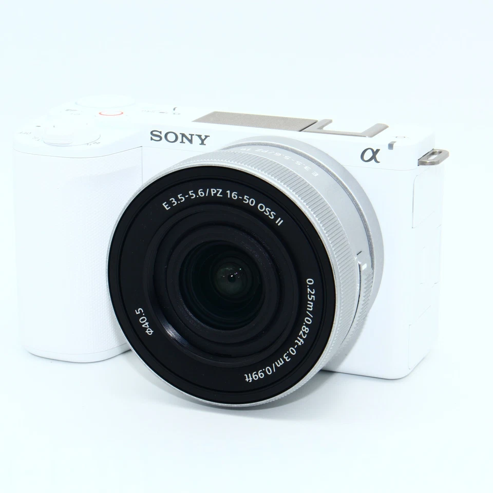 "Near Mint" Sony ZV-E10 II 26MP 4K Digital Camera with 16-50mm English OK #11016 - Image 2 of 4