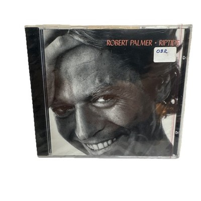 Robert Palmer - Riptide (CD, 1985, Island Records) New Sealed