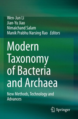 Wen-Jun Li (u. a.) | Modern Taxonomy of Bacteria and Archaea | Taschenbuch
