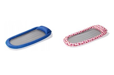 Livarno Home Wasserhängematte Netzkonstruktion ca. L 167,5 x B 79 x H 22,5 cm
