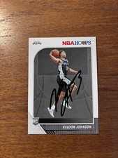 2019-20 Panini NBA Hoops Basketball Cards Checklist 54