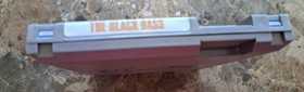 HOT-B The Black Bass for Nintendo NES - Fishing Sports Authentic Working 
