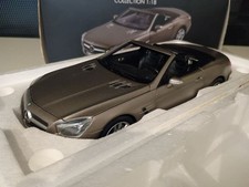 Norev 1/18 Mercedes-Benz SL 500 R231 2012 Diecast Model Car