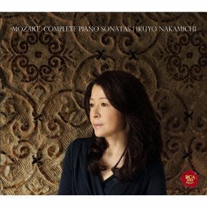 モーツァルト：ピアノ・ソナタ全集（６Ｂｌｕ－ｓｐｅｃ　ＣＤ２） ピアノ・ソナタ全集 ファジル・サイ(6CD) : モーツァルト（1756