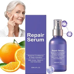 Reunoa Repair Serum Ceramide Serum With Ceramides, Vitamin K, And Arnica