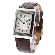 Jaeger-LeCoultre Grande Reverso Ultra-Thin Manual Winding Men's Wristwatch