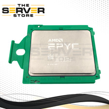  Dell Locked AMD EPYC 7262 3.20GHz 8 Core 128MB 155W SP3 CPU 100-100000041