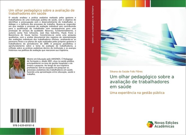 Um Olhar PedagóGico Sobre A AvaliaçãO De Trabalhadores Em SaúDe Silvana Da SaúDe-image