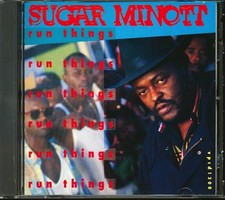 CD Sugar Minott - Run Things