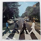 BEATLES ABBEY ROAD APPLE AP8815 Japan RED VINYL VINYL LP