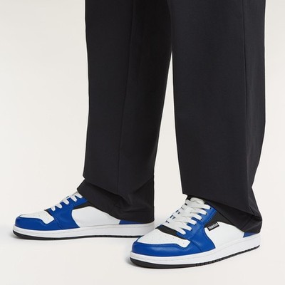 YAMAHA Sneaker Paddock Blau