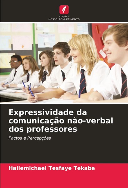 Hailemichael Tesfaye Tekabe | Expressividade Da ComunicaçãO NãO-Verbal Dos...-image