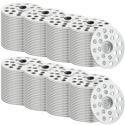 #ad 1 Inch Plaster Washers Metal for Screws Repair Rings Buttons... $24.64