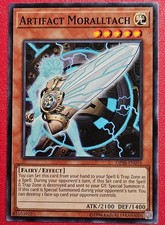 1x Yu-Gi-Oh! Artifact Moralltach - OP08-EN016 - Common - NM