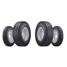 Firestone 471105 Mounted And Balanced Wheel Tire Set Firestone 471105 Mounted And Balanced Wheel Tire Set