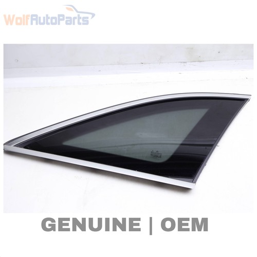 2016-2022 MERCEDES-BENZ GLC300 - REAR Right SIDE Quarter Window / Glass