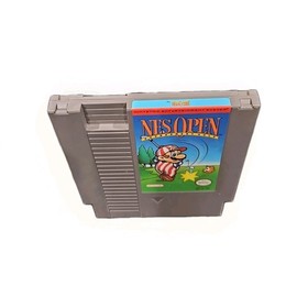 NES Open Tournament Golf (Nintendo NES, 1991) Tested