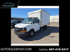 2008 Chevrolet Express G3500 G3500 1WT 10K GVWR DRW