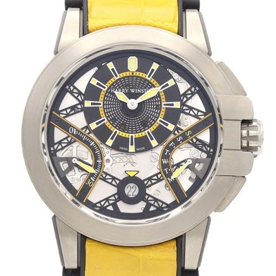 Authentisch [ungewartet - günstiger Preis] Harry Winston...