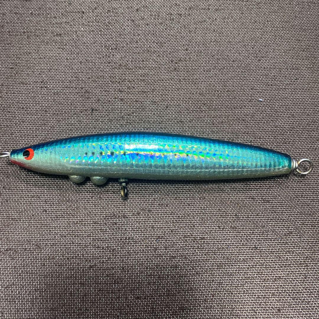 Carpenter LS40-145 Type III Live Sardine Jig Used, Casting/Shore/Deep-Sea - Image 2