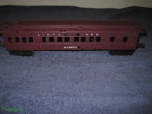 lionel train parts ebay