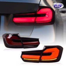 2X G30 Stil LCI LED Rückleuchten für BMW 3er F30 F35 F80 2012-2018 bremsleuchte