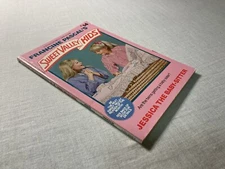 VTG Jessica The Baby-Sitter Sweet Valley Kids #14 Bantam Book, Francine Pascal