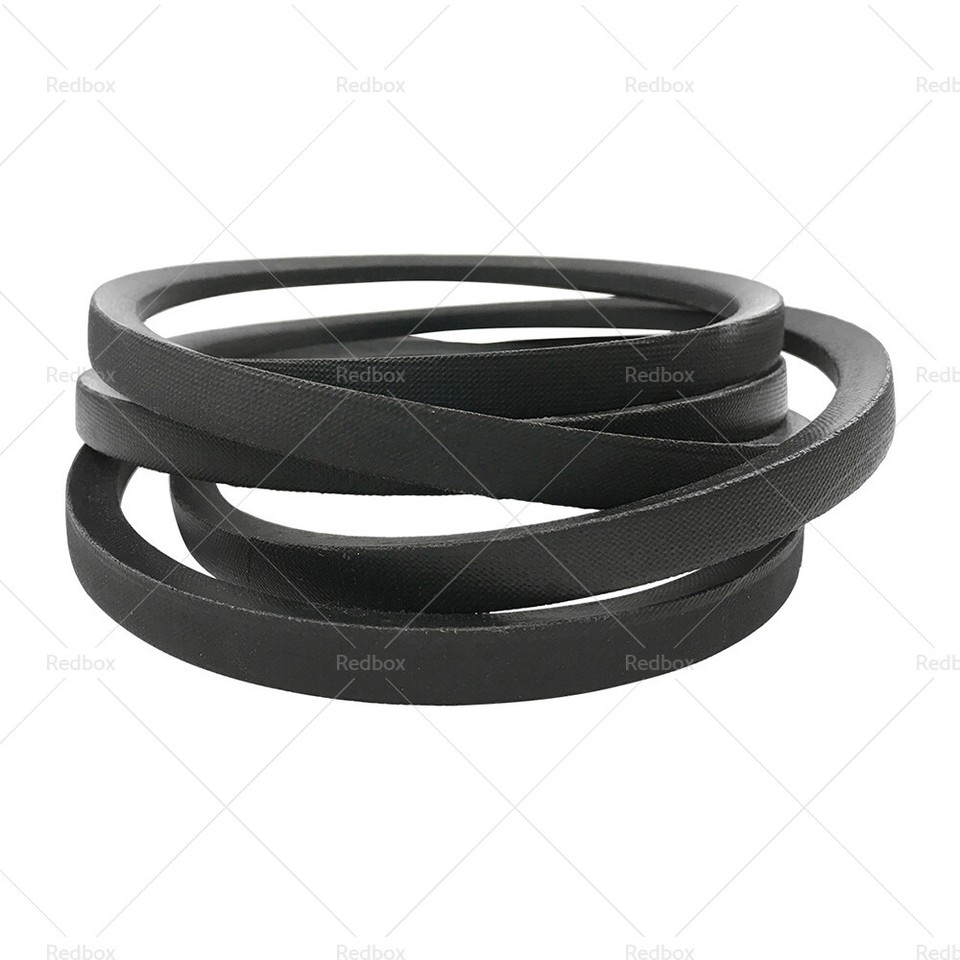 Rasenmäherriemen Mit Aramidschnur – Ersatzriemen Für Murray 037X88, Scotts 710213, 1/2" X 89 1/4"