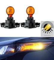 Flosser PY24WNA 12190 24W 2X Halogen Front Blinker Birne Ersatz OE