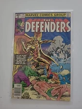 Defenders (1972 series) #79 Marvel comics 