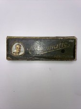 Vintage Koch Chromatic Harmonica, 980/40 M Key Of G, Original Box