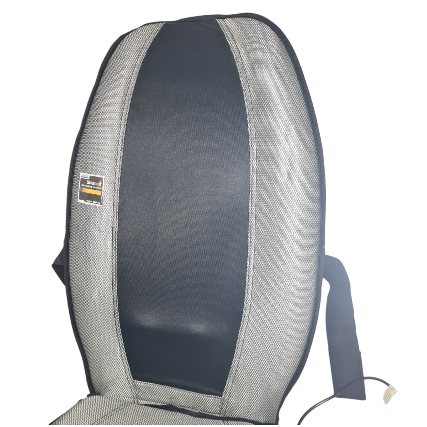 HoMedics SBM300 Shiatsu Back Massaging Cushion Soothing Heat Rolling