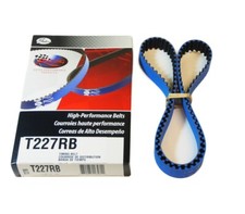 CINTURÓN DE DISTRIBUCIÓN GATES RACING HONDA CIVIC SI B16 B16A B16A2 1,6 L DOHC VTEC - T227RB