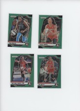 Atlanta Dream 2024 Prizm WNBA Green Prizm TEAM LOT
