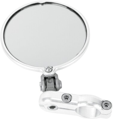 CRG Hindsight LS (Lane Split) Right Bar End Mirror HSLS-201-R