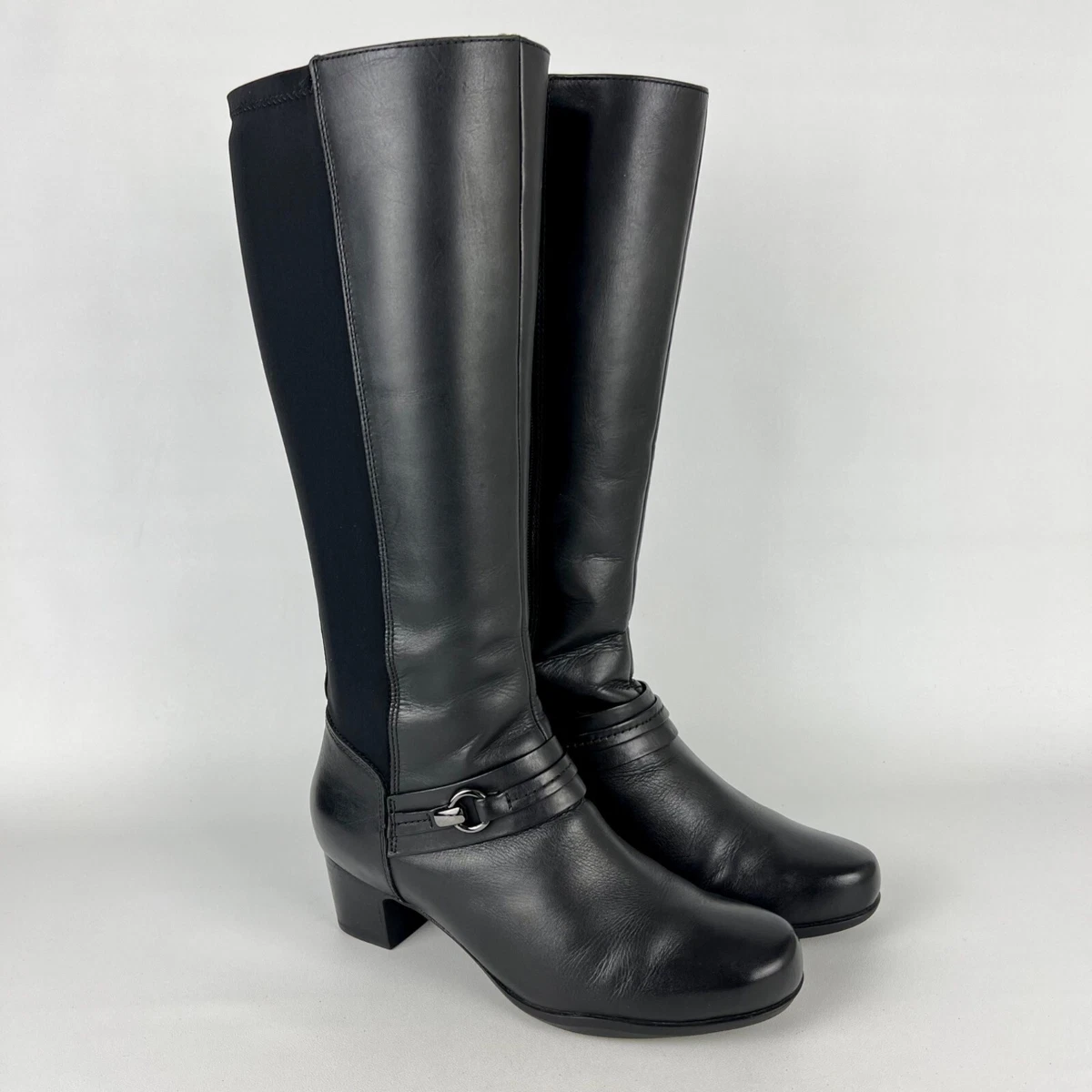 Rosalyn hotsell leather boot